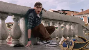 Задник до фильму"Людина-павук: Далеко від дому" #765824