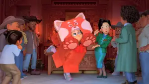 Задник до фильму"Я — панда" #581768