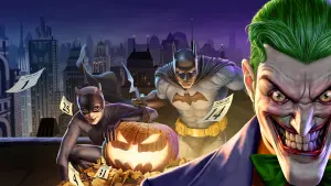 Задник до фильму"Бетмен: Довгий Гелловін. Частина перша" #212872