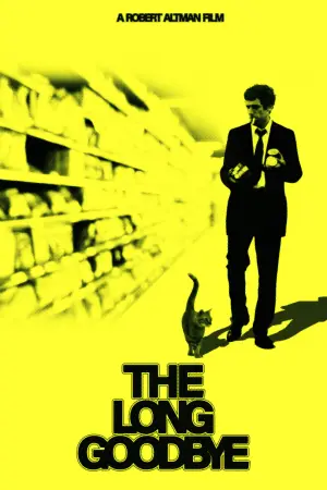 Постер до фильму"The Long Goodbye" #905864