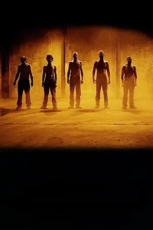 Постер до фільму "Bite Marks"