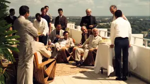 Задник до фильму"Хрещений батько 2" #531202