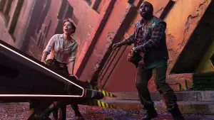 Задник до фильму"Ґодзілла та Конґ: Нова імперія" #565502