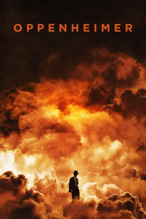 Постер до фильму"Оппенгеймер" #1272