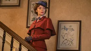 Задник до фильму"Мері Поппінс повертається" #431335