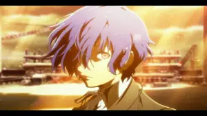 Задник до фильму"PERSONA3 THE MOVIE —#4 Winter of Rebirth—" #899951