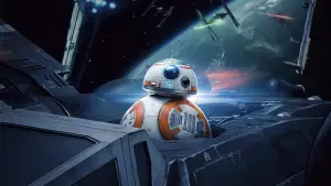 Задник до фильму"Зоряні війни: Епізод 8 — Останні джедаї" #599375