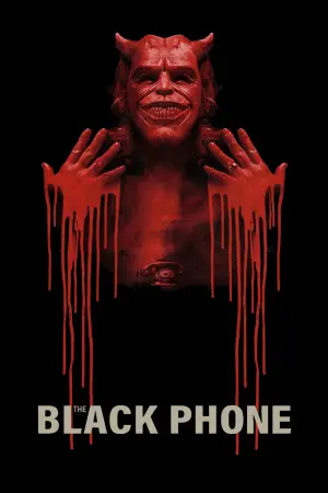 Постер до фильму"Чорний телефон" #607329