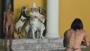 Задник до фильму"Свята гора" #206285