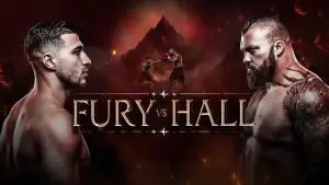 Задник до фильму"Tommy Fury vs. Eddie Hall" #911844