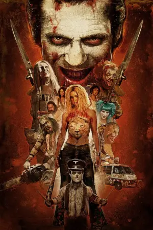 Постер до фильму"31: Свято смерті" #395013