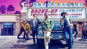 Задник до фильму"Денна зміна" #260572