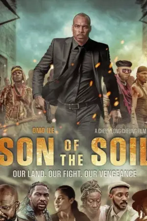 Постер до фильму"Son of the Soil" #919283