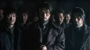 Задник до фильму"Харбін" #646641