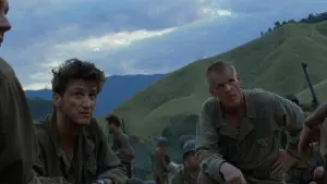 Задник до фильму"Тонка червона лінія" #650151