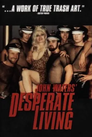 Постер до фильму"Відчайдушне життя" #613380