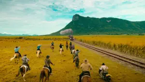 Задник до фильму"Золота банда" #607037