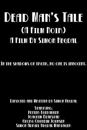 Постер до фильму"Dead Man