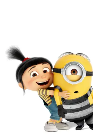 Постер до фильму"Нікчемний Я 3" #661839