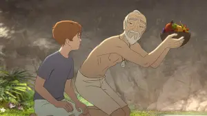 Задник до фильму"Королівство Кенсуке" #756330