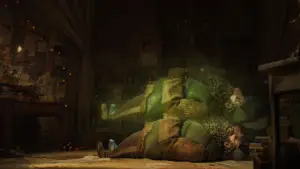 Задник до фильму"Паранорман" #693922