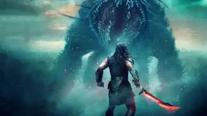 Задник до фильму"Хижак: Дикі землі" #764728