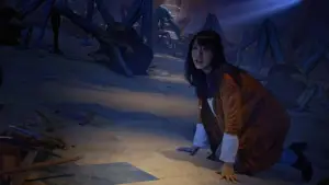 Задник до фильму"Прокляття 3D" #737361