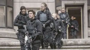 Задник до фильму"Голоднi iгри: Переспiвниця. Частина 2" #634299