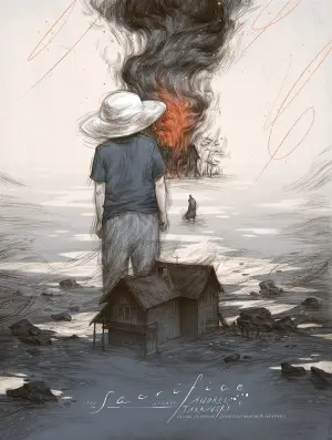 Постер до фильму"Offret" #755235