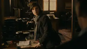 Задник до фильму"Три кольори: Червоний" #752142