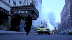 Задник до фильму"Французький зв’язковий" #916930