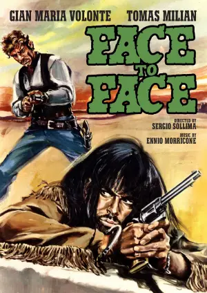 Постер до фильму"Faccia a faccia" #837728