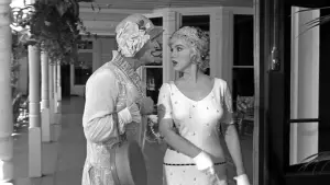 Задник до фильму"У джазі тільки дівчата" #444322