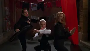 Задник до фильму"Янголи Чарлі" #615776