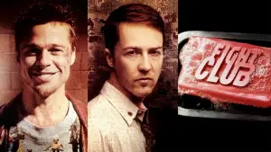 Задник до фильму"Бійцівський клуб" #524667