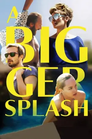Постер до фильму"Великий сплеск" #299317