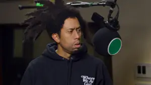 Задник до фильму"A Hip Hop Story" #758072