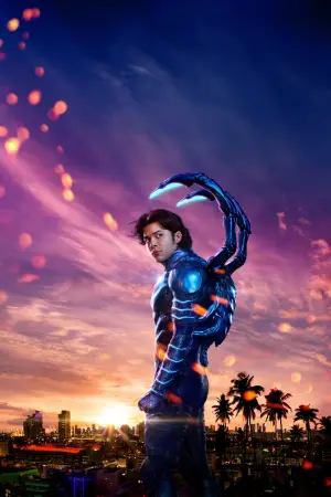 Постер до фильму"Синій Жук" #611972