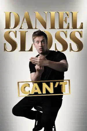 Постер до фільму "Daniel Sloss: Can