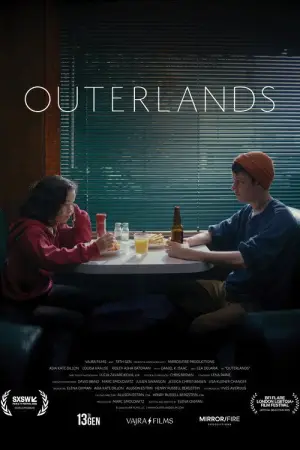Постер до фильму"Outerlands" #832579