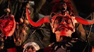 Задник до фильму"Індіана Джонс і Храм долі" #587861