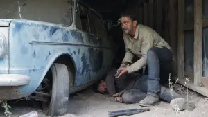 Задник до фильму"Зникла" #282637