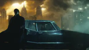 Задник до фильму"Мегалополіс" #595888