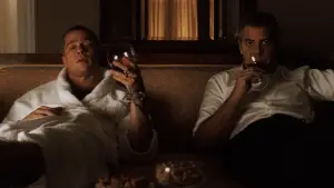 Задник до фильму"Дванадцять друзів Оушена" #630387