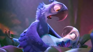 Задник до фильму"Ріо" #596275