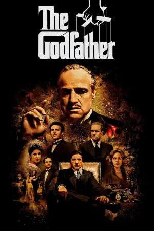 Постер до фильму"Хрещений батько" #518813