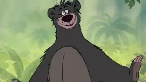 Задник до фильму"Книга джунглів" #613957