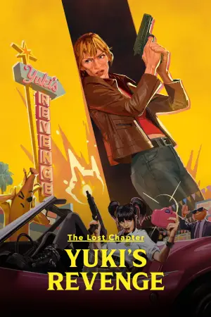 Постер до фильму"The Lost Chapter: Yuki