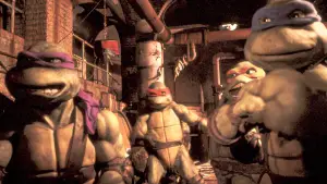 Задник до фильму"Юні мутанти черепашки ніндзя" #733967