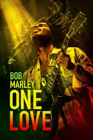 Постер до фильму"Боб Марлі: One Love" #583247